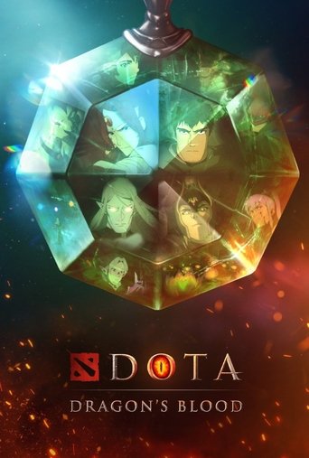 دوتا: دم التنين (DOTA: Dragon's Blood)