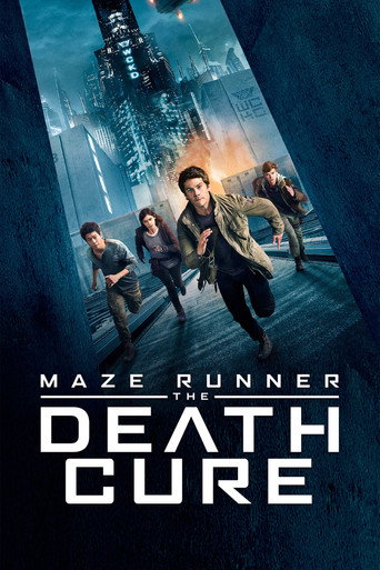متسابق المتاهة: علاج الموت (Maze Runner: The Death Cure)