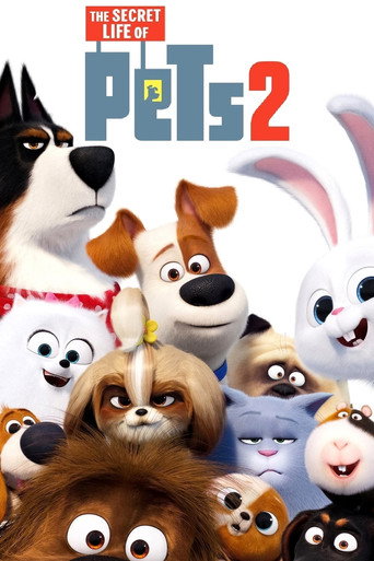الحياة السرية للحيوانات الاليفة 2 (The Secret Life of Pets 2)