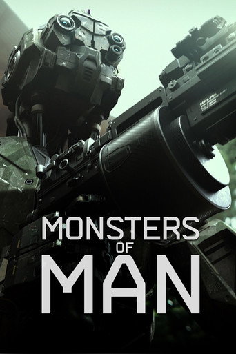 وحوش الإنسان (Monsters of Man)