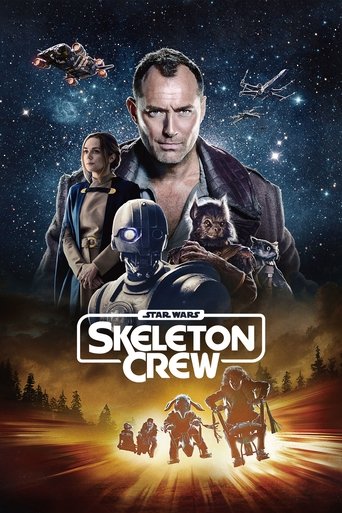 حرب النجوم: طاقم الهيكل العظمي (Star Wars: Skeleton Crew)