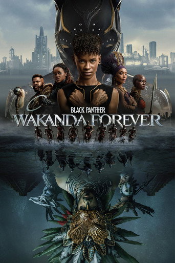بلاك بانثر: واكاندا إلى الأبد (Black Panther: Wakanda Forever)