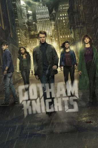 فرسان جوثام (Gotham Knights)