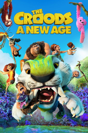 عائلة كرود∶ عصر جديد (The Croods: A New Age)