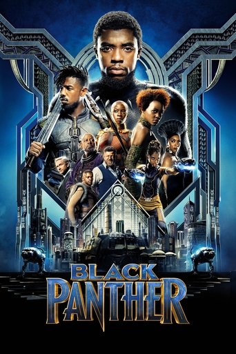 بلاك بانثر (Black Panther)