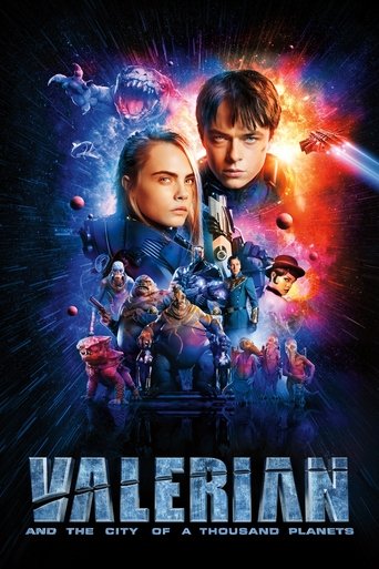 فاليريان ومدينة الألف كوكب (Valerian and the City of a Thousand Planets)
