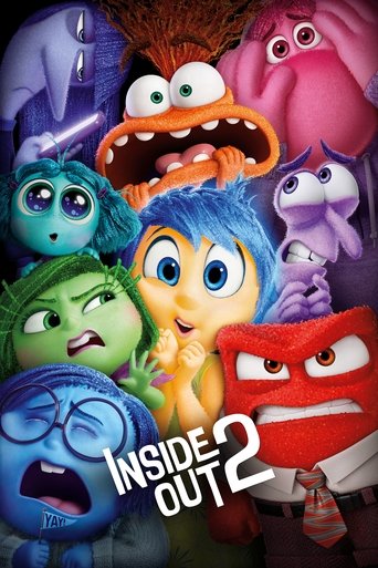 قلباً وقالباً 2 (Inside Out 2)