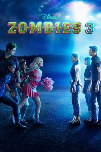 الزومبي 3 (Z-O-M-B-I-E-S 3)