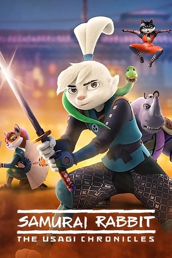 الأرنب الساموراي: حكايات أوساغي (Samurai Rabbit: The Usagi Chronicles)