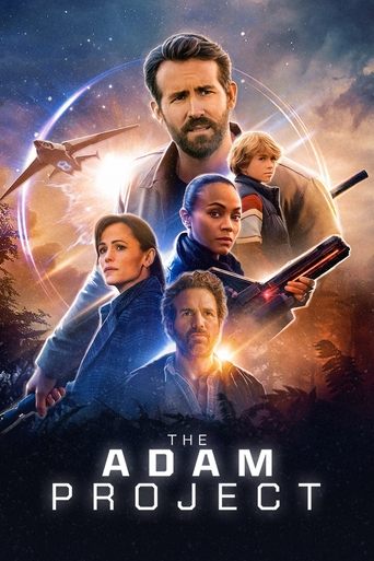مشروع آدم (The Adam Project)