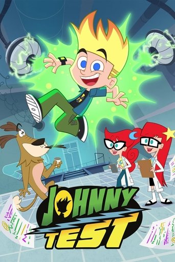 جوني تيست (Johnny Test)