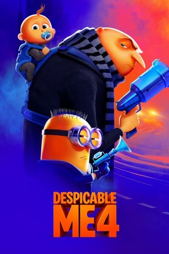 الحقير أنا 4 (Despicable Me 4)