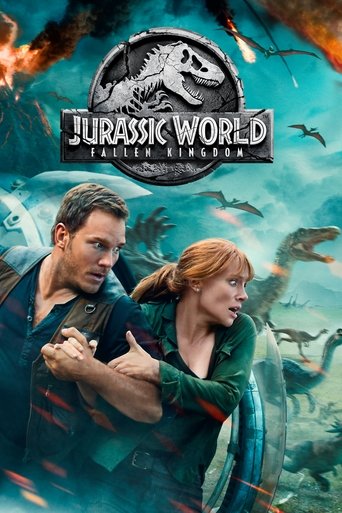 العالم الجوراسي: المملكة الهالكة (Jurassic World: Fallen Kingdom)
