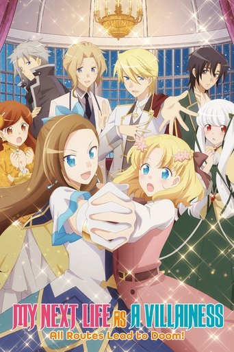 حياتي التالية كشريرة: كل الطرق تؤدي إلى الهلاك (My Next Life as a Villainess: All Routes Lead to Doom!)