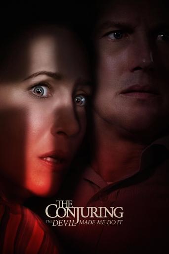 الشعوذة: الشيطان جعلني أفعل ذلك (The Conjuring: The Devil Made Me Do It)