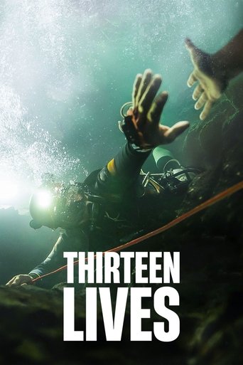 ثلاث عشرة حياة (Thirteen Lives)