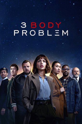معضلة الأجسام الثلاثة (3 Body Problem)