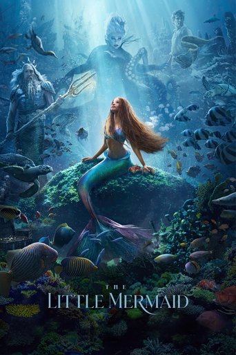 الحورية الصغيرة (The Little Mermaid)