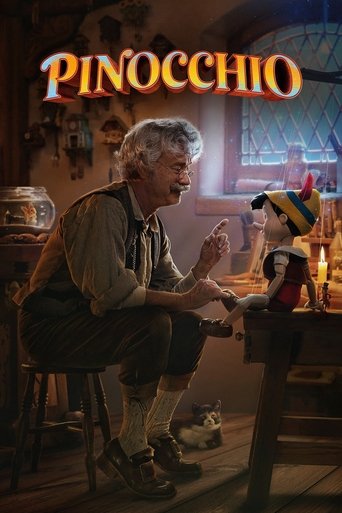 بينوكيو (Pinocchio)