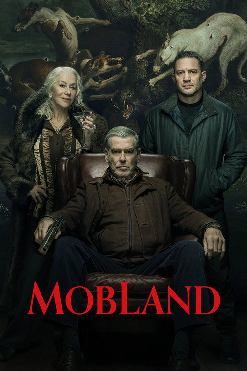 أرض العصابات (MobLand)