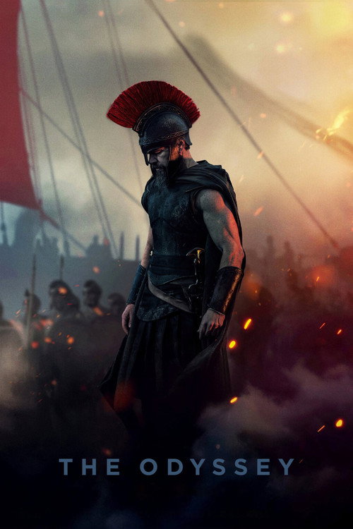 الأوديسة (The Odyssey)