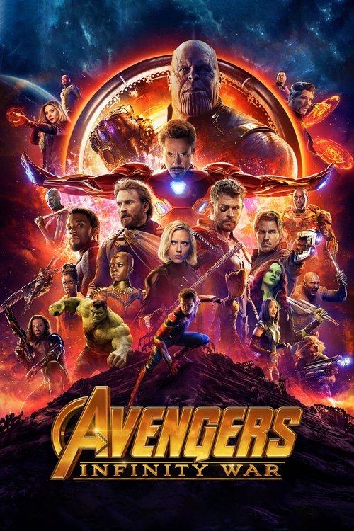 المنتقمون: الحرب الأبدية (Avengers: Infinity War)