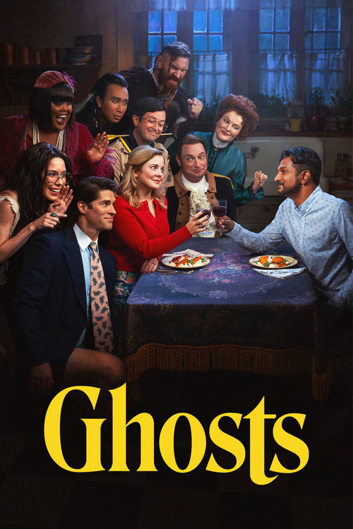 الأشباح (Ghosts)