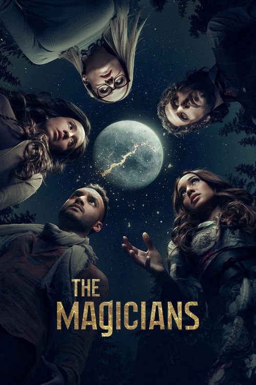 السحرة (The Magicians)