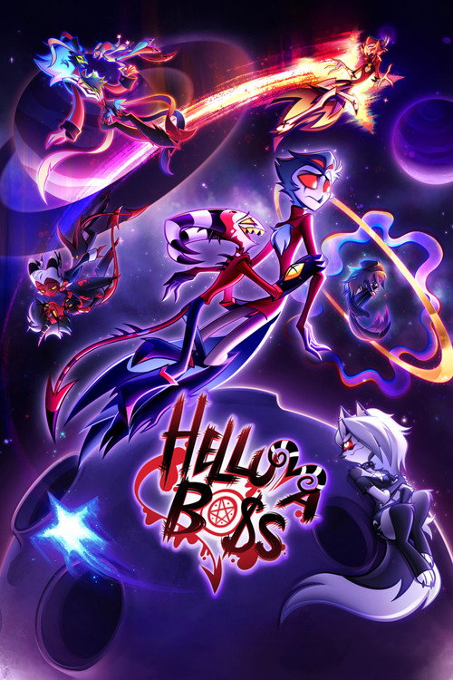 هيلوفا بوس (Helluva Boss)