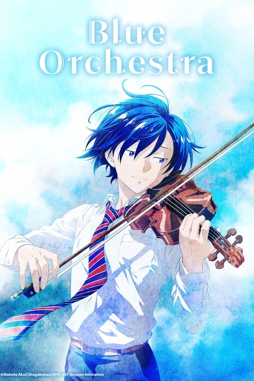Blue Orchestra الموسم 1