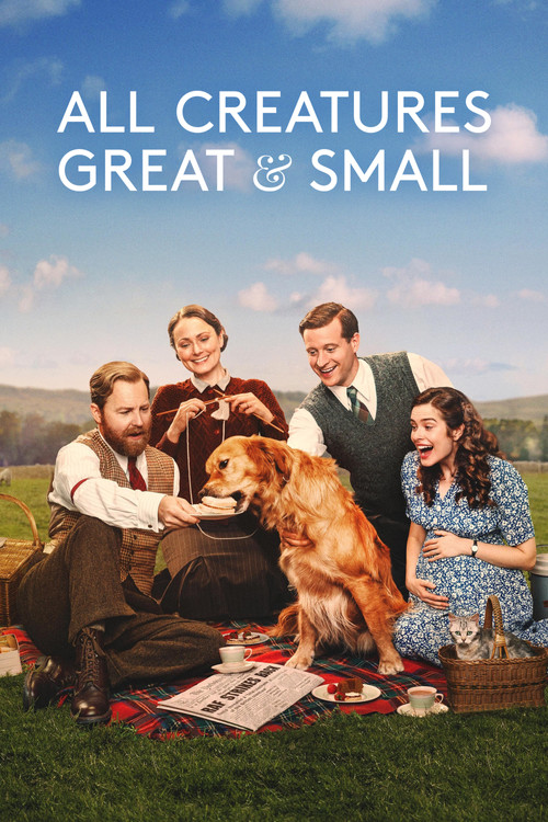 أول كريتشرز غريت آند سمول (All Creatures Great & Small)