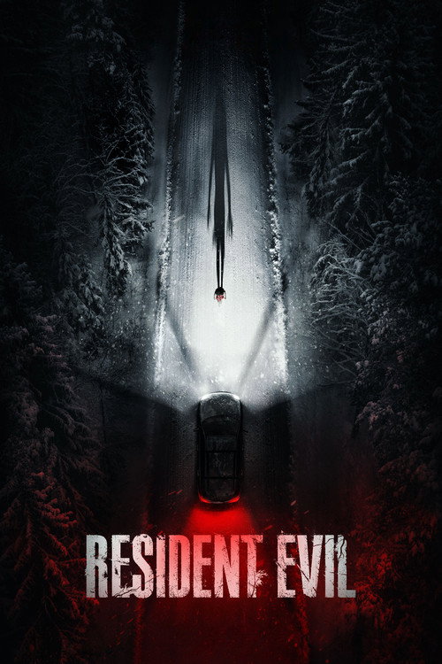 الشر المقيم (Resident Evil)
