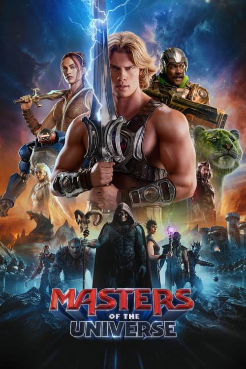أسياد الكون (Masters of the Universe)