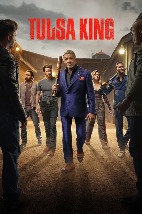 ملك تولسا (Tulsa King)