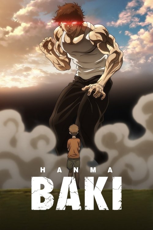 باكي هانما (Baki Hanma)
